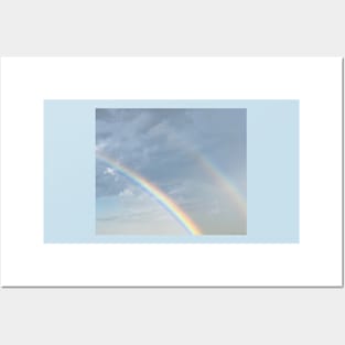 Doble rainbow Posters and Art